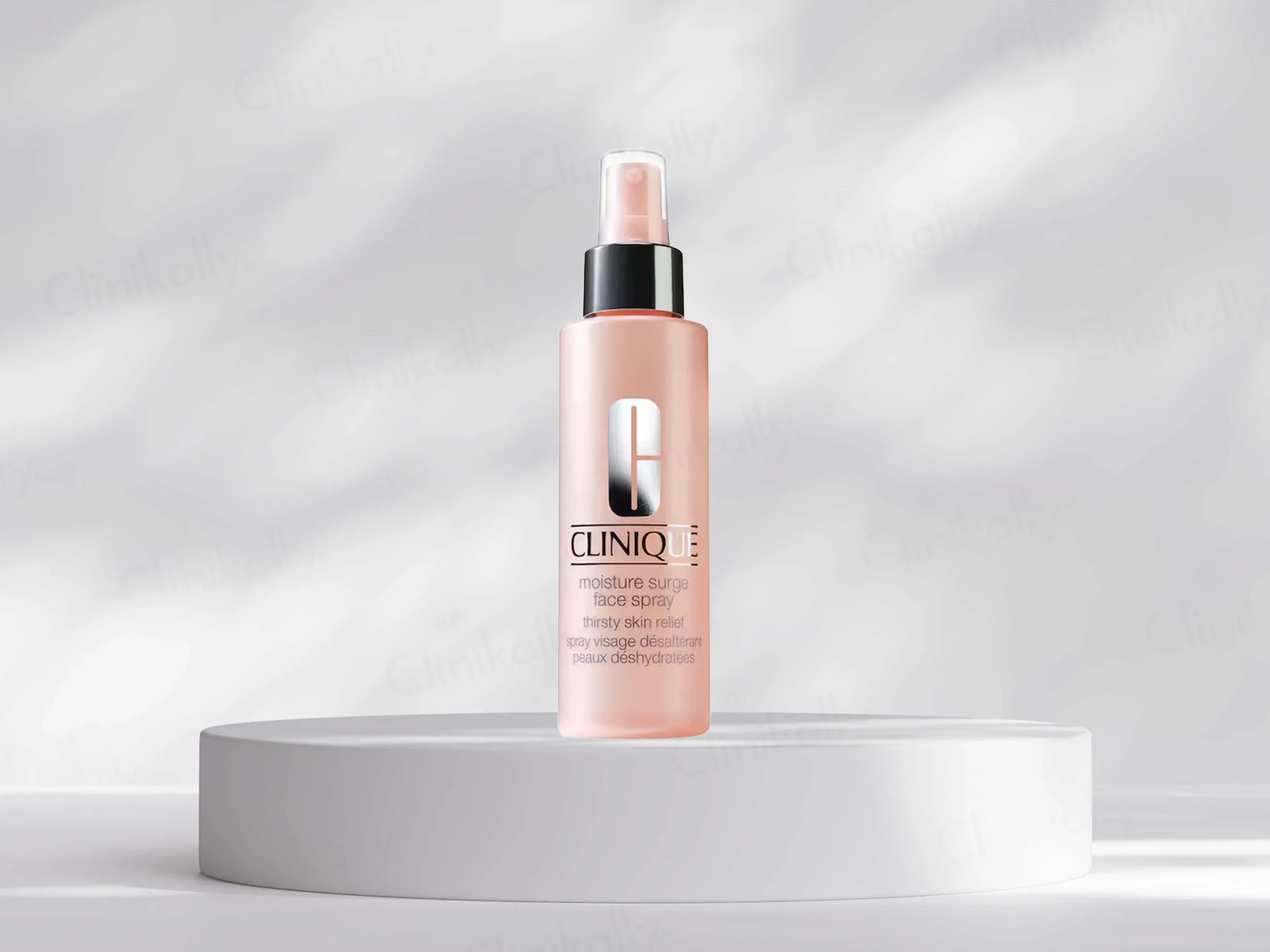 Clinique Moisture Surge Face Spray: Hidratasi Kulit Instan