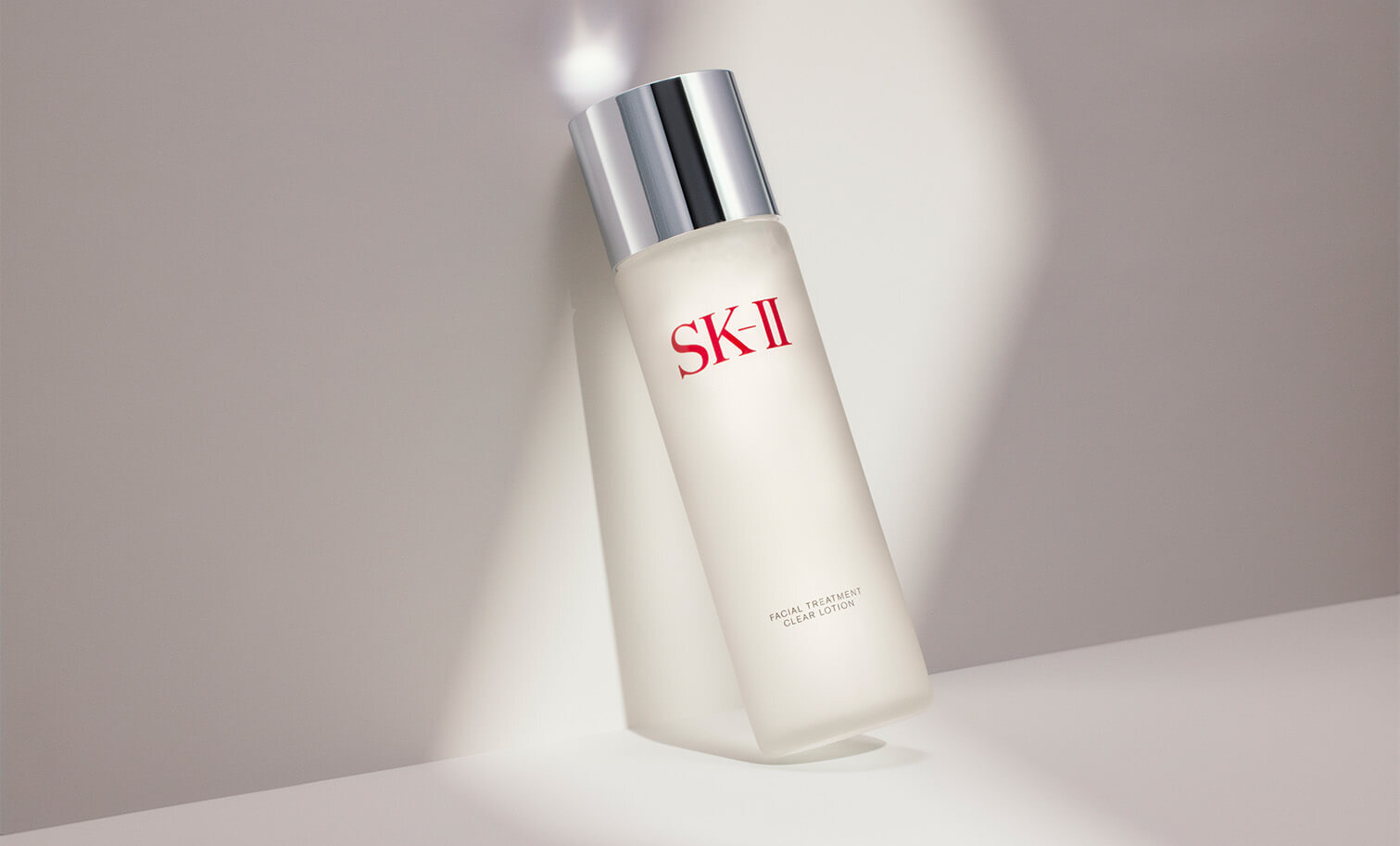 SK-II Facial Treatment Clear Lotion: Penyegar Kulit yang Menyegarkan