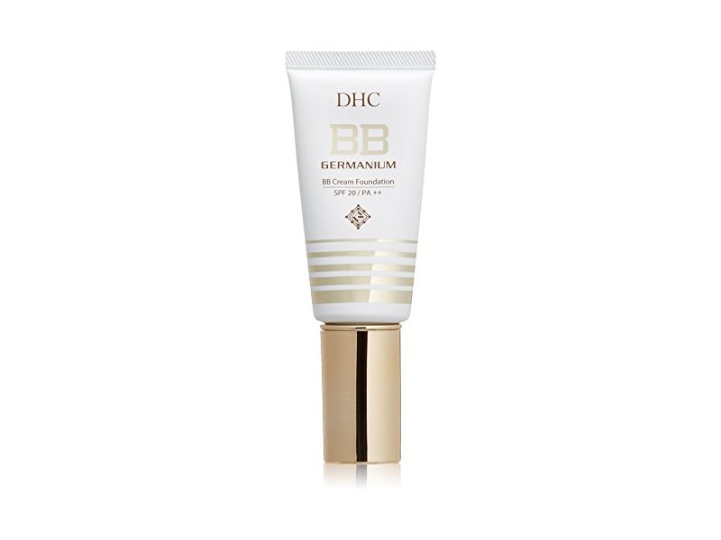 DHC BB Cream SPF 20: BB Cream Multifungsi untuk Perlindungan dan Kelembapan